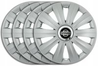 KOŁPAKI 16'' NISSAN Primera P12 Juke Qashqai VPS
