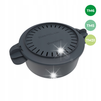 Filtr pary i zapachów SteamCover Thermomix TM6 TM5 TM31 TMFRIEND Wundermix