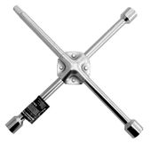 KLUCZ DO KÓŁ KRZYŻAK WZMOCNIONY 17x19x21x1/2"