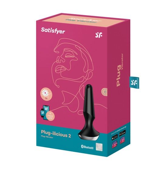 Plug-Ilicious 2 Black zdjęcie 5