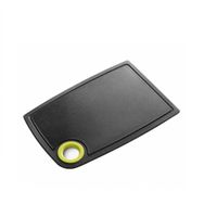 DESKA DO KROJENIA ANTYPOŚLIZGOWA PRACTIC CZARNA 24x16