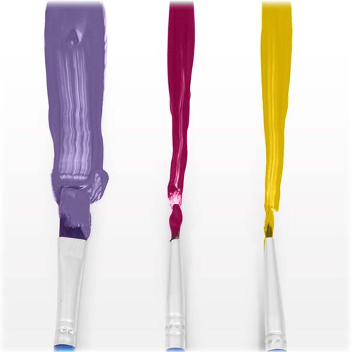 Obraz do malowania po numerach 40x50 cm Massido Kotek na Arena.pl