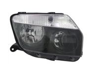 Dacia Duster 10-13 Reflektor Przedni lampa przednia prawa