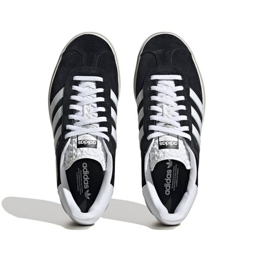 adidas Sneakersy Gazelle Bold HQ6912 Czarny na Arena.pl