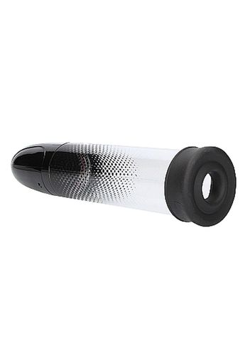 automatic rechargeable luv pump - black na Arena.pl