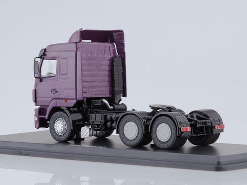 MAZ-6430 Tractor Truck na Arena.pl