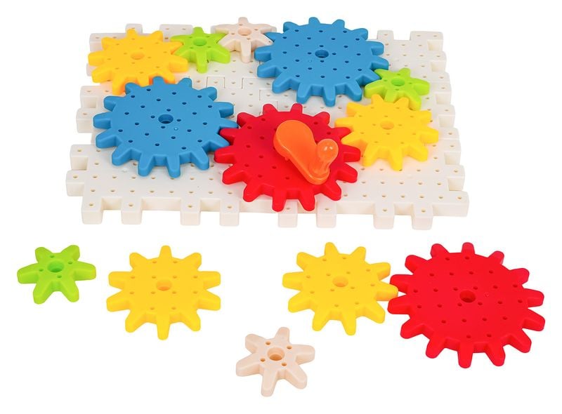 Zestaw Klocków Steam 33El. zdjęcie 3