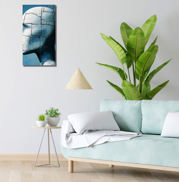 Obraz 30x60cm Defragmentacja Dysku zdjęcie 2