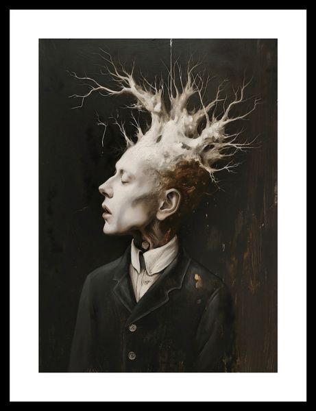 Plakat 25x35cm Myśli Wzrastające zdjęcie 3