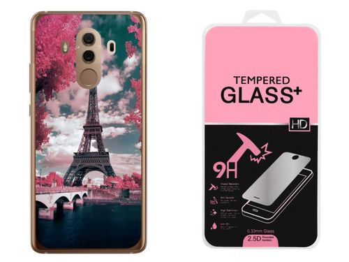 HUAWEI MATE 10 PRO | Etui smartfon CASE + Szkło na Arena.pl