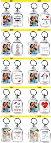 foto BRELOK do kluczy prezent dla babci dziadka na Arena.pl