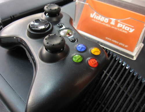 XBOX 360 SLIM 4GB LT 3.0 GWARANCJA na Arena.pl