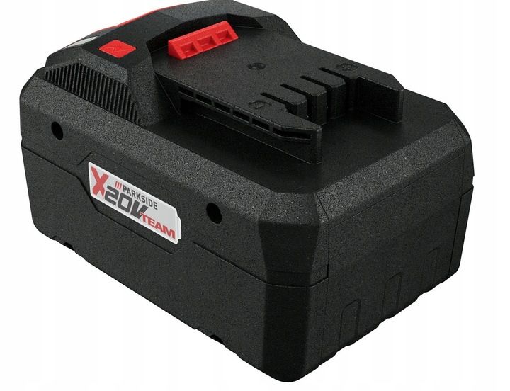 Akumulator Bateria PARKSIDE PERFORMANCE Smart 8Ah 20V PAPS 208 A1 zdjęcie 16