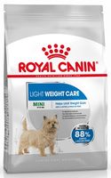 Karma dla psów dorosłych małych ras z tendencją do nadwagi Royal Canin 1kg