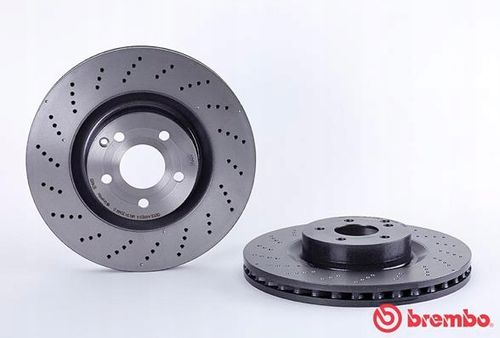 TARCZA HAM PRZOD 344X32 V BREMBO na Arena.pl