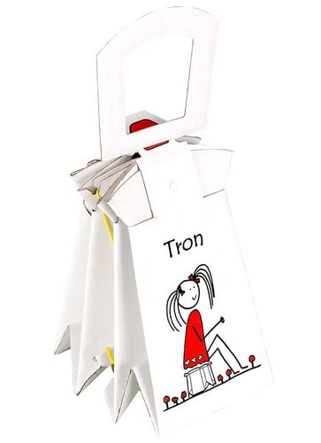 Nocnik jednorazowy dla dzieci. Tron na Arena.pl