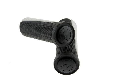 Chwyty ACCENT COMET 2D 92mm czarno-białe na Arena.pl
