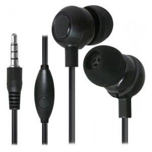 Słuchawki z mikrofonem Defender PULSE 429 douszne 4-pin czarne