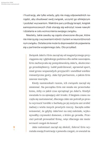 Miłość Z Adhd. Jak Dbać O Relacje Z Osobami Neuroróżnorodnymi na Arena.pl