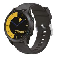Zegarek sportowy wodoodporny Smartwatch męski Rozmowy Bluetooth Krokomierz