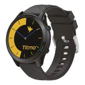 Zegarek sportowy wodoodporny Smartwatch męski Rozmowy Bluetooth Krokomierz