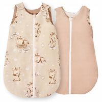 ŚPIWOREK DO SPANIA NIEMOWLĘCY DZIECIĘCY BAWEŁNA 100% CAŁOROCZNY