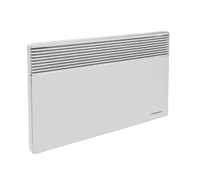GRZEJNIK ELEKTRYCZNY ŚCIENNY 2000W KONWEKTOR BIAŁY zdjęcie 1