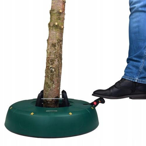 Stojak choinkowy SELECT 4.5 Zielony na Arena.pl