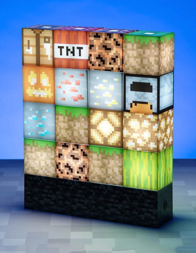 Lampka Minecraft (bloki) na Arena.pl
