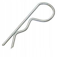 ZATYCZKA KLAMRA DO WIESZAKA NONIUSZA KNAUF 100szt