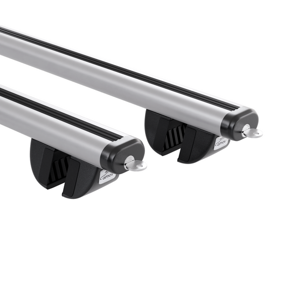 Bagażnik aluminiowy do MAZDA 6 mk II Kombi reling 5d (2008-2012r) zdjęcie 3