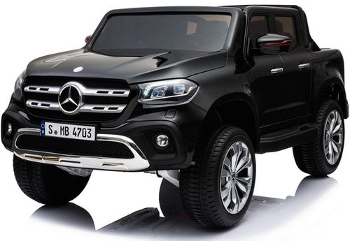 MERCEDES X-CLASS na Arena.pl