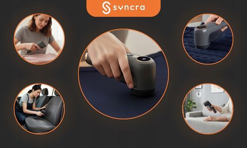 GOLARKA DO UBRAŃ AKUMULATOROWA USB-C LCD + ZAPASOWE OSTRZA + DUŻY na Arena.pl