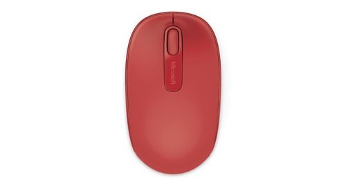 Wireless Mobile Mouse 1850 Flame Red U7Z-00033 na Arena.pl