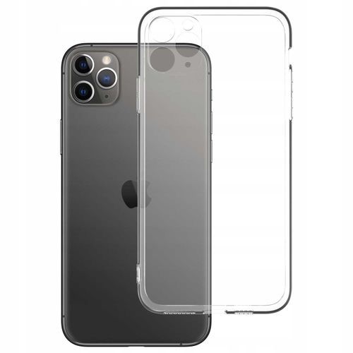 Spacecase Clear Case Iphone 11 Pro Max na Arena.pl