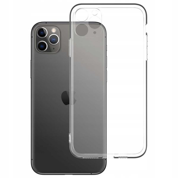 Spacecase Clear Case Iphone 11 Pro Max zdjęcie 8