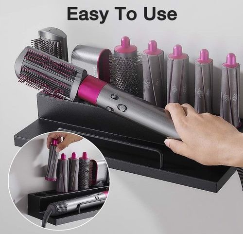 Uchwyt Ścienny Do Akcesoriów Dyson Airwrap na Arena.pl