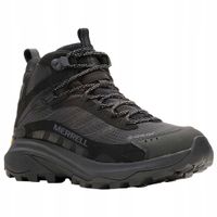 Buty trekkingowe turystyczne Merrell MOAB Speed 2 MID GTX - Black 47
