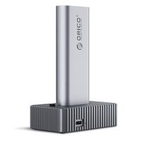 stacja dokująca it18c3 na dysk m.2 nvme / sata - szara