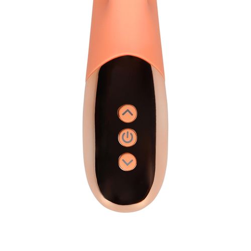 Ultra Soft Silicone Rabbit Vibrator na Arena.pl