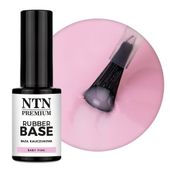 NTN Premium Baza kauczukowa Rubber Base Limited Edition Baby Pink 7g