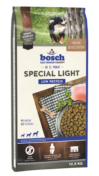 BOSCH Special Light 12,5kg zdjęcie 1