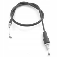 2X THROTTLE CABLE SUZUKI LT-A 500/750 XP POWER STEERING (11-13), LINMOT 364