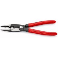 SZCZYPCE DO PRAC ELEKTROINSTALACYJNYCH 200 MM, 6W1 - KN 13 81 200
