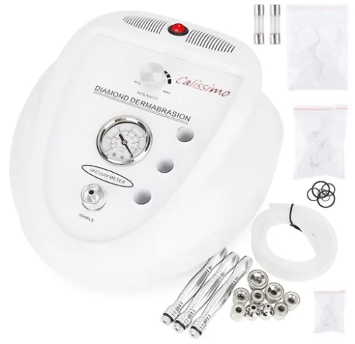 DIAMENTOWA MIKRODERMABRAZJA LIFTING Mocna 100W na Arena.pl