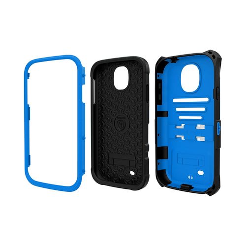 TRIDENT KRAKEN - Samsung Galaxy S4 - BLUE na Arena.pl