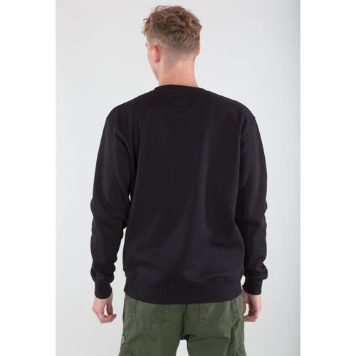 Bluza Alpha Industries Basic Sweater Small Logo M 188307-03 3XL na Arena.pl