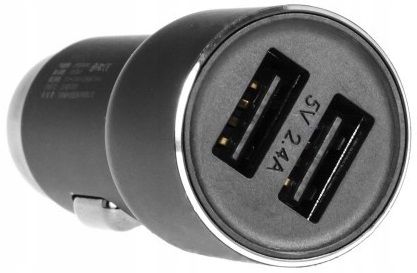 ROIDMI 3S Transmiter FM BLUETOOTH MOIJETU Ładowarka 2x USB czarny zdjęcie 3