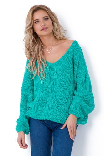 Sweter F646 Niebieski L/XL na Arena.pl