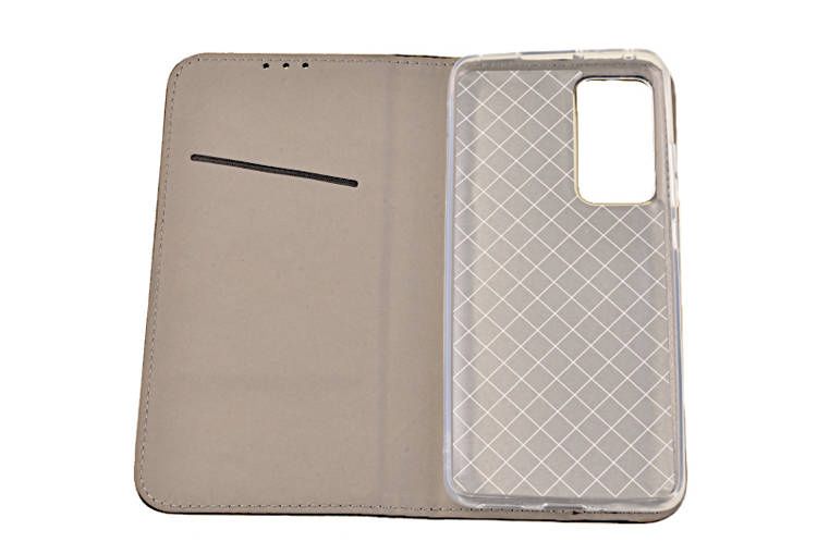 Etui Smart do Xiaomi 12 / 12X czarny zdjęcie 3